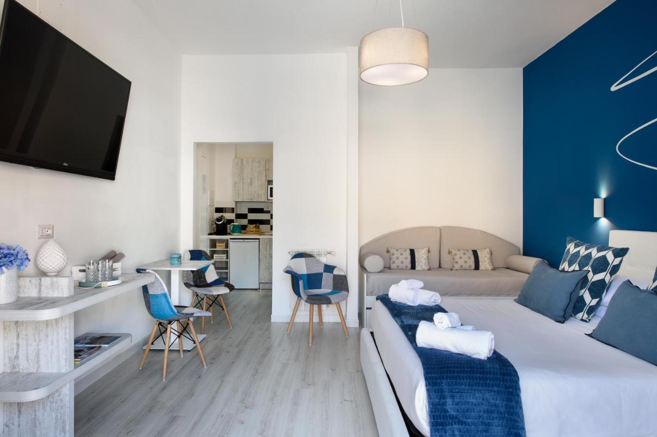 Les Suites Des Tout Le Monde 소렌토 외부 사진
