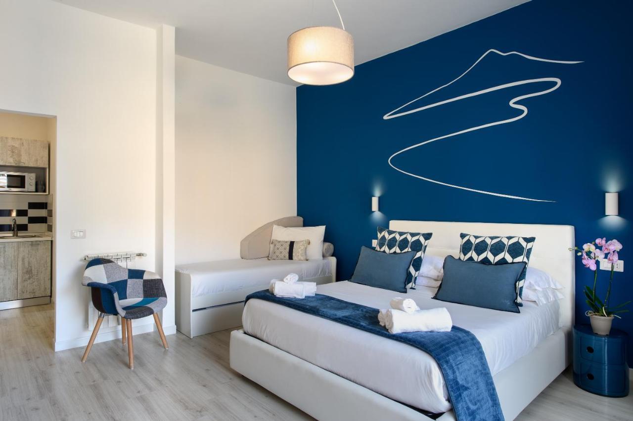 Les Suites Des Tout Le Monde 소렌토 외부 사진