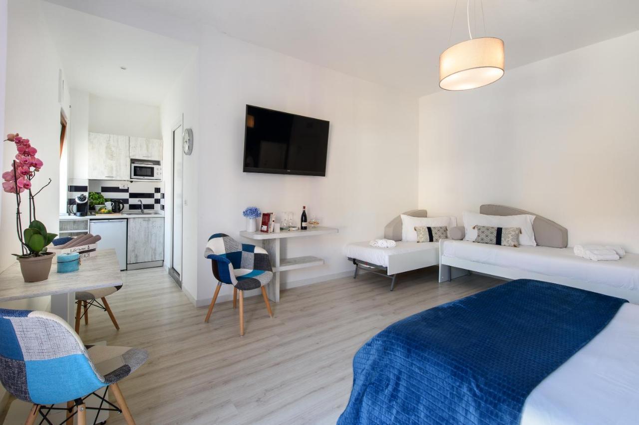Les Suites Des Tout Le Monde 소렌토 외부 사진